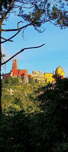 Private 2 Hours Tuktuk Tour to Sintra - The Castle of the Moors and Pena Palace: Highlights of the Route