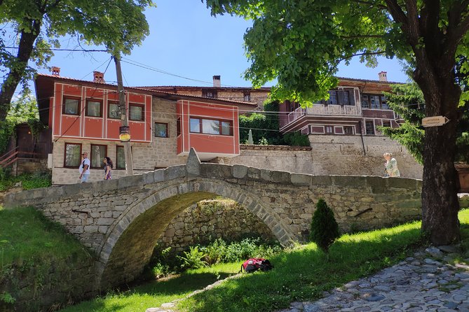 Private 2 in 1 Tour: Koprivshtitsa & Plovdiv from Sofia - Strategic Stops at Plovdiv’s Roman and Medieval Sites