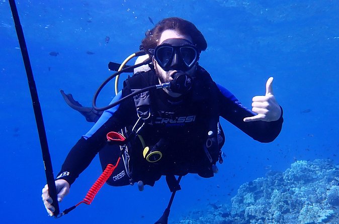 Private 2 Tank Dive at Molokini Crater Certified Divers Only - Flexibility and Cancellation Policies