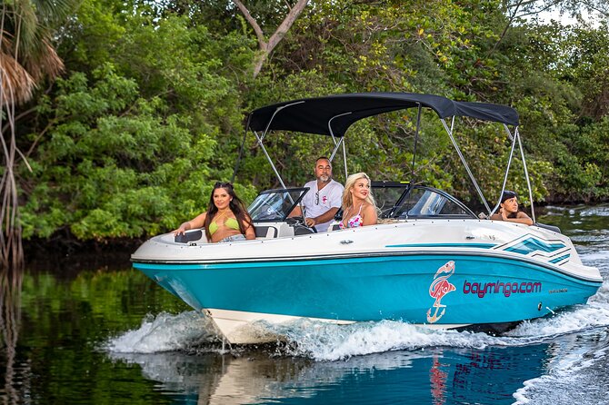 Private 21 Ft Boat Rental in Fort Lauderdale - Discover the Private 21 Ft Boat Rental in Fort Lauderdale