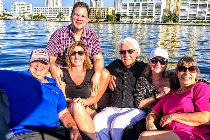 Private 21 Ft Boat Rental in Fort Lauderdale - Key Points