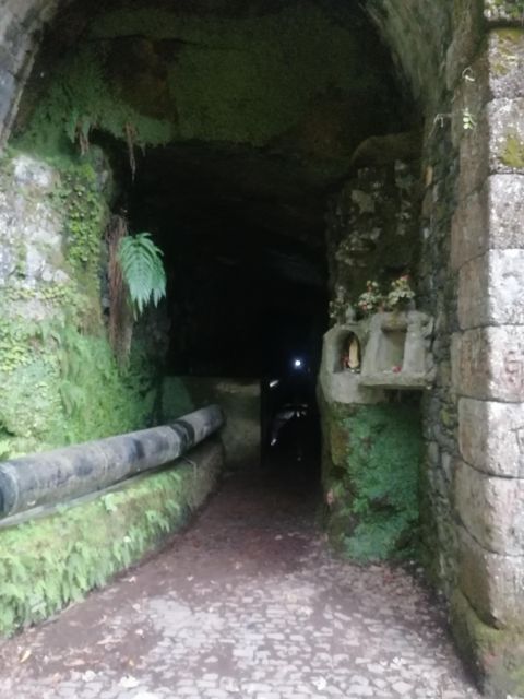 Private - 25 Fontes and Risco Waterfall Guided Tour - Risco Waterfall: A Spectacular Cascade