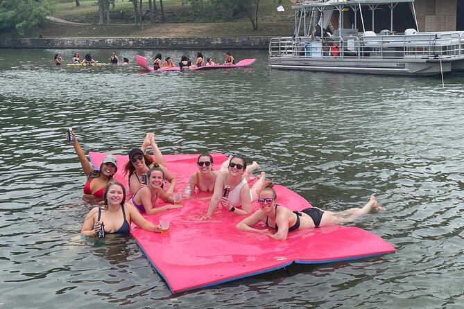 Private 2hr Scenic Boat Cruise Lake Austin- BYOB- Fits 15 People - The Experience: From Scenic Waterways to Iconic Landmarks