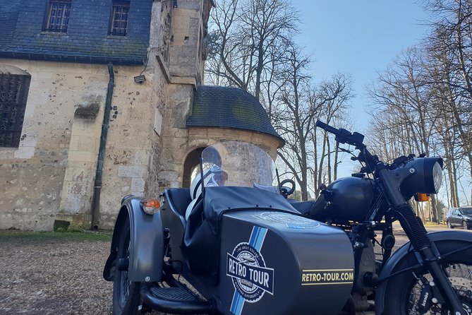 Private 3.5-hour sidecar tour & cider tasting from Le Havre port - Panorama Mont-Joli: Views and Stories