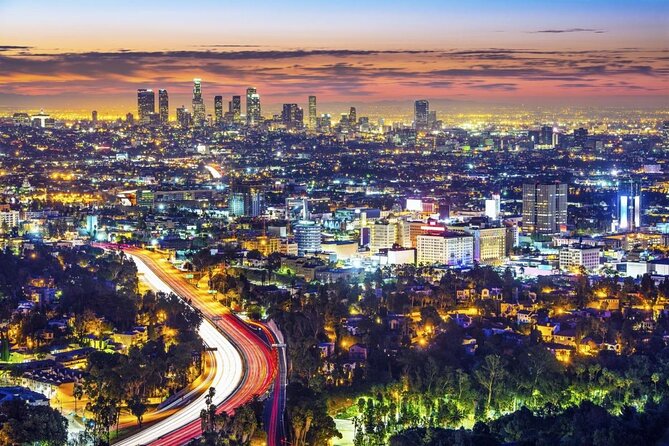 Private 3.5 Hour Sightseeing Tour of Hollywood and Beverly Hills - Key Points
