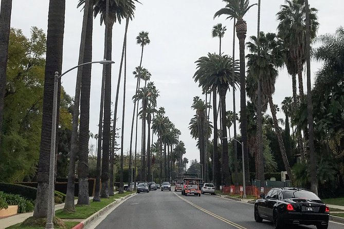 Private 3.5 Hour Sightseeing Tour of Hollywood and Beverly Hills - Hollywood Hills and Celebrity Homes Tour