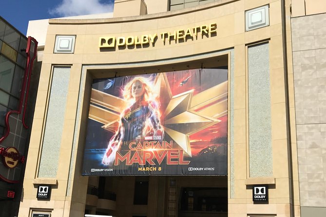 Private 3.5 Hour Sightseeing Tour of Hollywood and Beverly Hills - Art and Shopping in Los Angeles