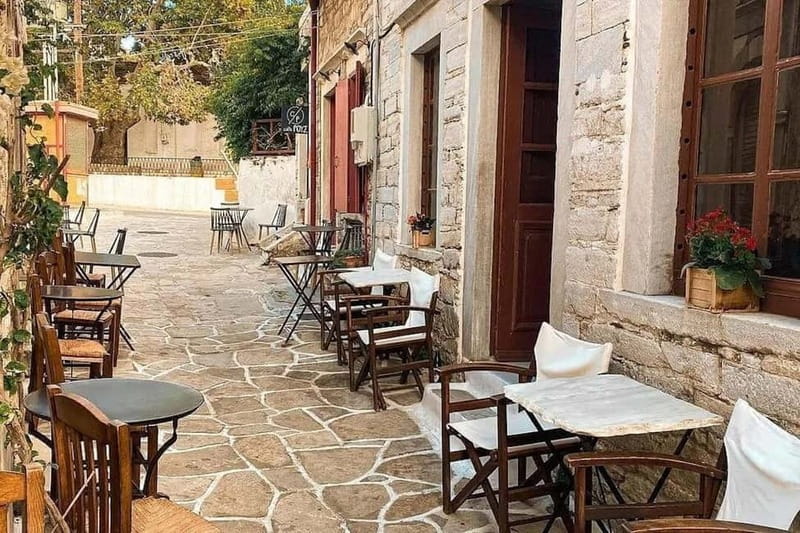 Private 3.5 Hours Mini Island Tour in Naxos - Discover the Charm of Naxos in Just 3.5 Hours