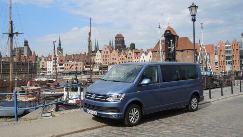 Private 3 City Tour - Gdansk, Sopot & Gdynia - Sopot’s Famous Wooden Pier and Coastal Charm