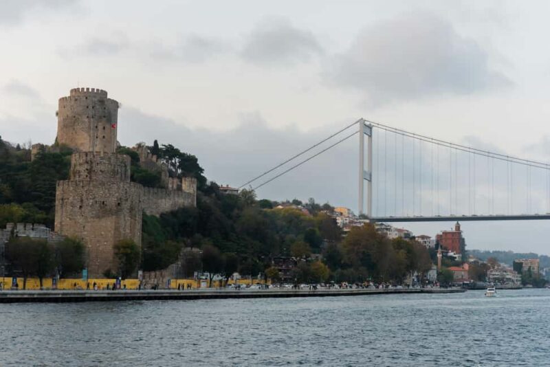 Private 3-Day Istanbul Journey: History, Culture & Bosphorus - Logistics and Comfort: Pickup, Drop-off, and Flexibility