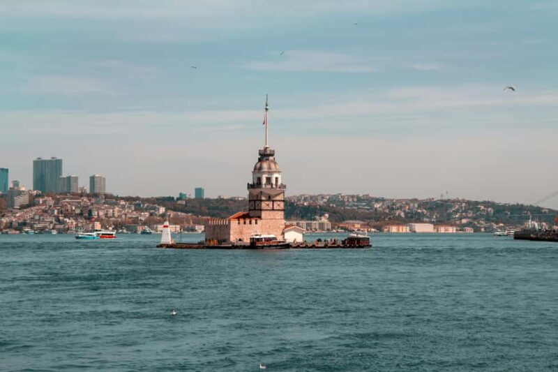 Private 3-Day Istanbul Journey: History, Culture & Bosphorus - Limitations and Considerations
