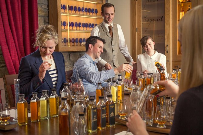 Private 3 Day Speyside Whisky Tour From Edinburgh - Exploring the Speyside Distilleries