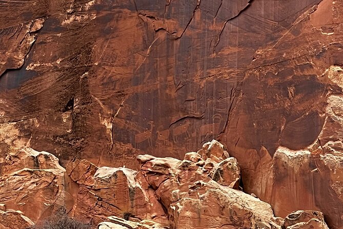 Private 3 Day Tour 3 National Parks Bryce Capitol Reef Arches - The Scenic Drive Along Highway 12 and Visiting Capitol Reef