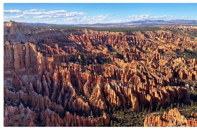 Private 3 Day Tour 3 National Parks Bryce Capitol Reef Arches - Included and Excluded Services
