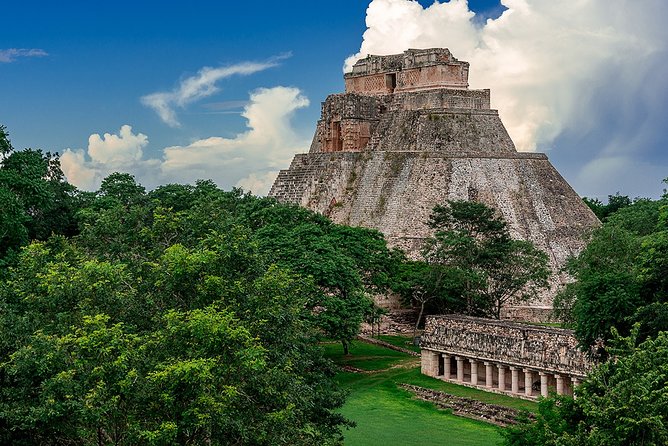 Private 3-Day Yucatan Sightseeing Tour from Playa del Carmen - Visiting Uxmal: Grandeur of the Mayas Past