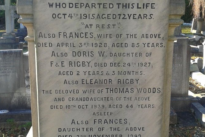 Private 3 hour Beatles Classic Tour of Liverpool by Taxi - St. Peters Church in Woolton: Where John and Paul First Met