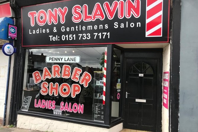 Private 3 hour Beatles Classic Tour of Liverpool by Taxi - The Guide: Knowledgeable, Engaging, and Personalized