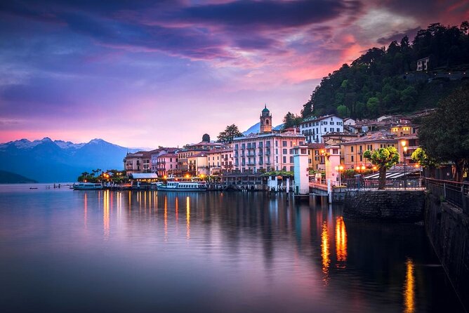 Private 3 Hour Boat Tour in Lake Como - A Private 3-Hour Lake Como Boat Tour for Intimate Exploration