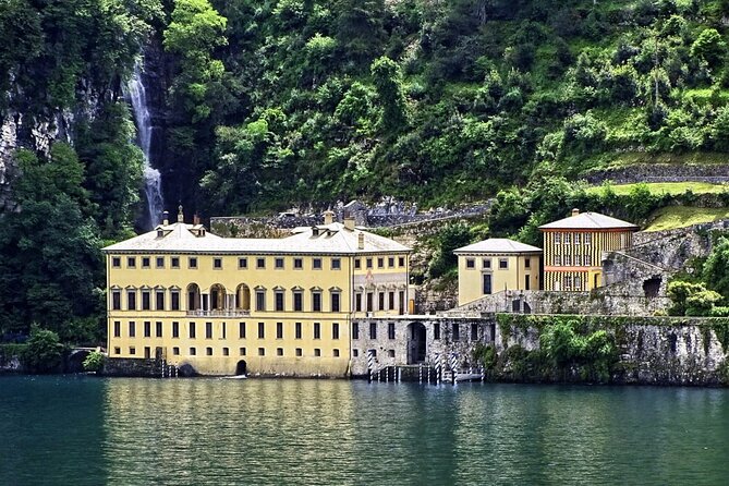 Private 3 Hour Boat Tour in Lake Como - Passing Through Charming Villages and Notable Landmarks