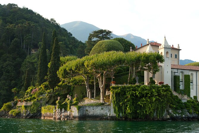 Private 3 Hour Boat Tour in Lake Como - Unique Stops at Tremezzina and Bellagio