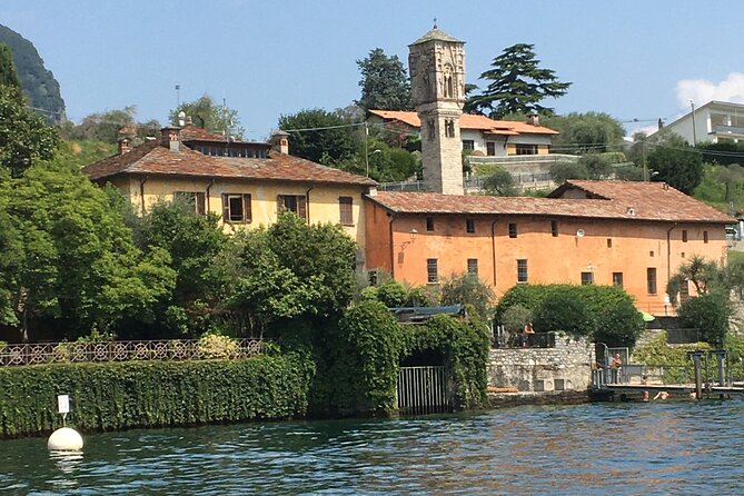 Private 3 Hour Boat Tour in Lake Como - The Famous Villa Oleandra and George Clooney’s Retreat
