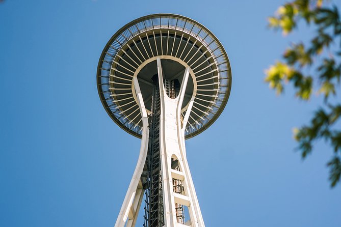 Private 3-hour City Tour of Seattle with driver only - Hotel or port pick up - Discovering the Vibrant Pike Place Market