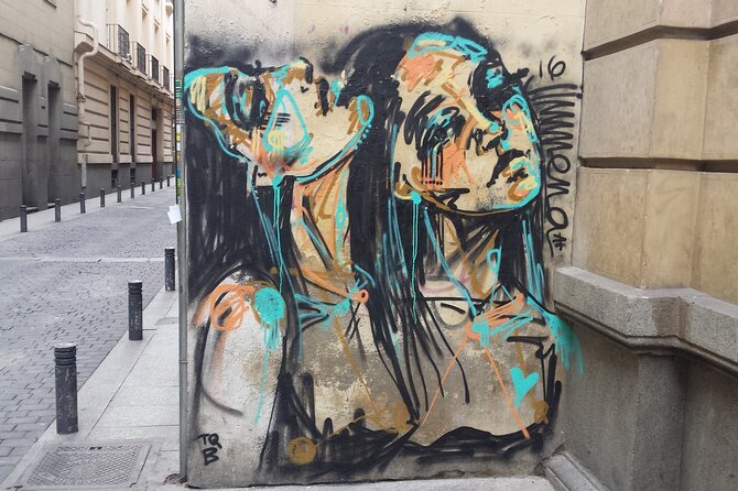 Private 3-Hour Group Tour in Madrid - Starting Point at El Oso y el Madroño in Madrids Centro