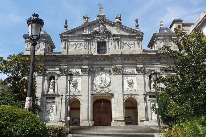Private 3-Hour Group Tour in Madrid - Highlights of Madrid’s Historic Center