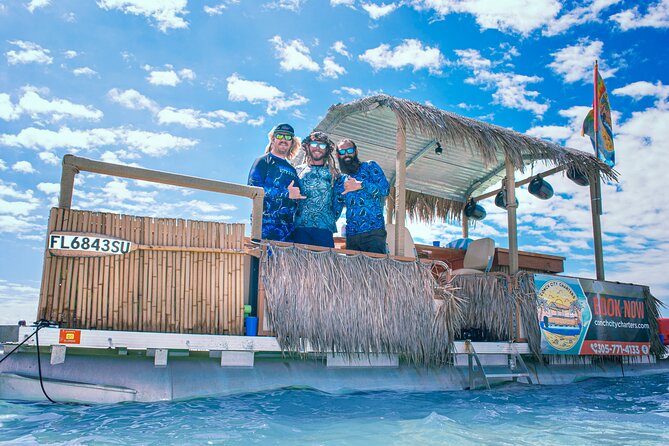 Private 3-Hour Islamorada Sandbar Tour - Wildlife sightings and nature encounters