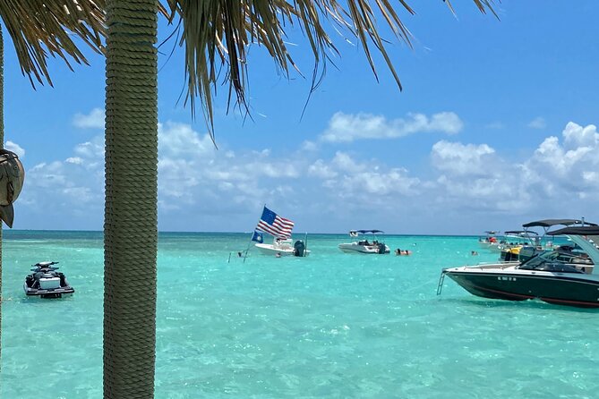 Private 3-Hour Islamorada Sandbar Tour - Meeting point and ease of access