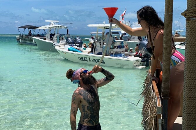 Private 3-Hour Islamorada Sandbar Tour - Why choose this private sandbar tour?