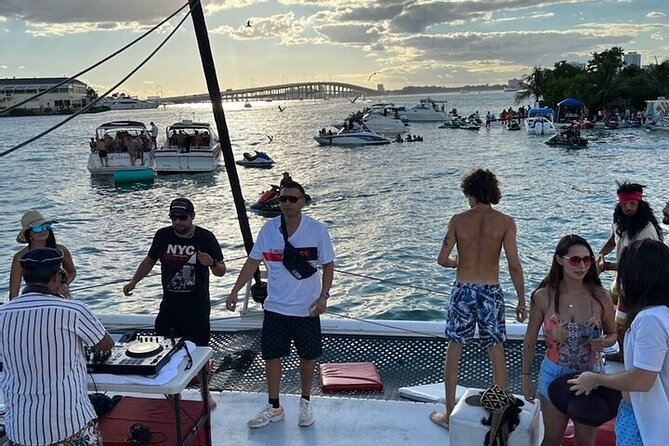 Private 3 Hour Miami Sailing Tour on a 60FT Mariah Catamaran - Who Will Appreciate This Miami Sailing Tour?