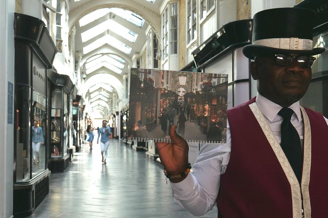 Private 3 hour Poirot Tour of London by Black Taxi - Guides Who Share Insider Stories and Backgrounds