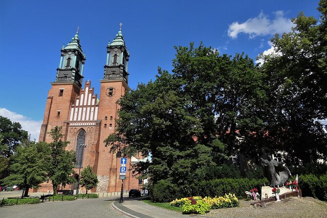 Private 3-hour Poznan Old Town Tour - The Guide and Overall Experience