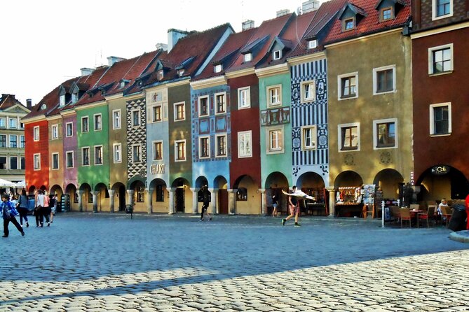 Private 3-hour Poznan Old Town Tour - Practicalities and Booking Details