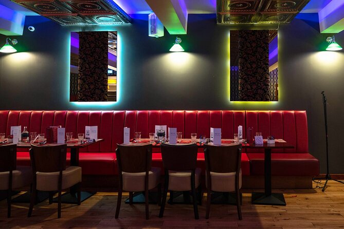 Private 3-Hour Scottish Dinner and Folk Music Experience - Key Points