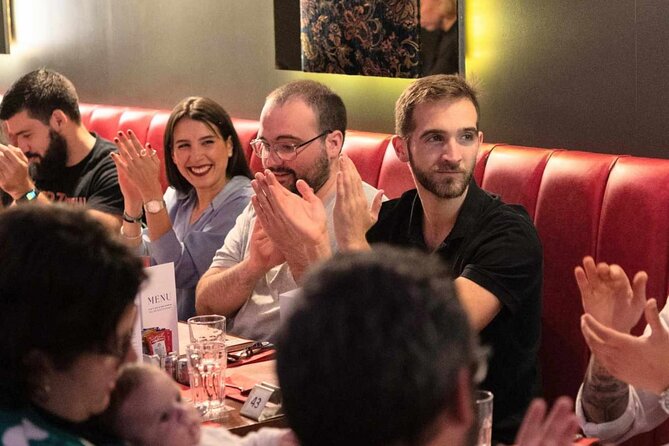 Private 3-Hour Scottish Dinner and Folk Music Experience - Whiskey Toast and Alternative Drinks