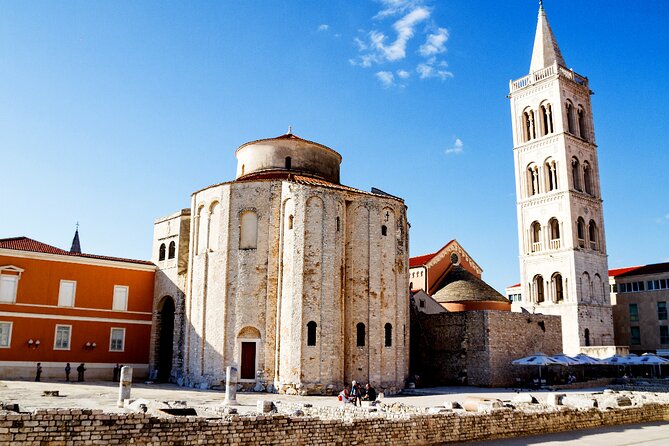 Private 3 Hour Sightseeing Tour of Major Attractions in Zadar - Explore Zadar’s Top Attractions in a Private 3-Hour Tour