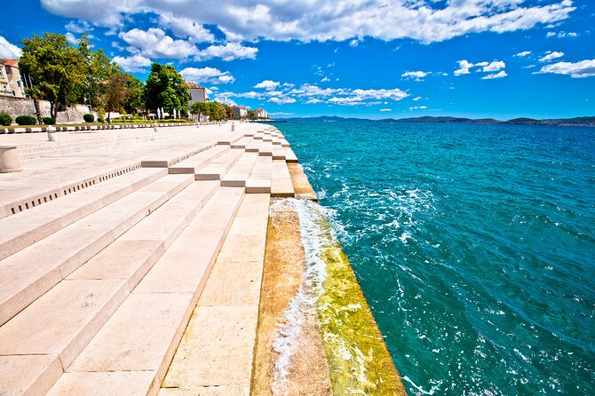 Private 3 Hour Sightseeing Tour of Major Attractions in Zadar - Practicalities and Comfort During the Tour