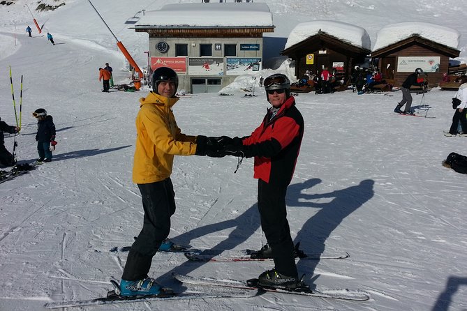 Private 3-Hour Ski Lesson in Zermatt, Switzerland - Key Points