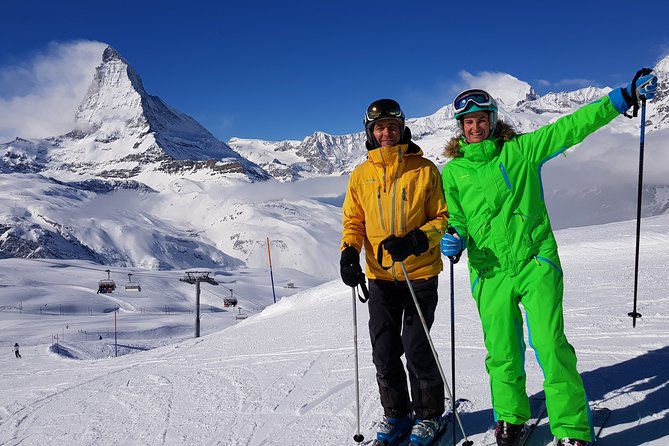 Private 3-Hour Ski Lesson in Zermatt, Switzerland - Unmatched Personal Attention from Skilled Instructors
