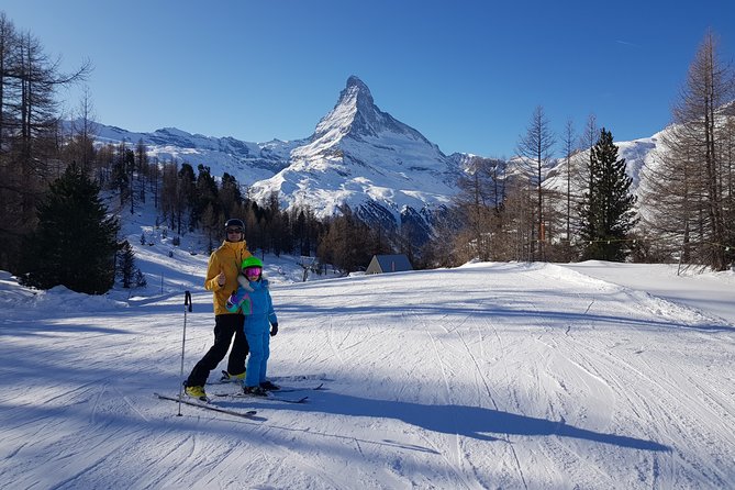 Private 3-Hour Ski Lesson in Zermatt, Switzerland - Suitable for All Skill Levels, from Beginners to Advanced