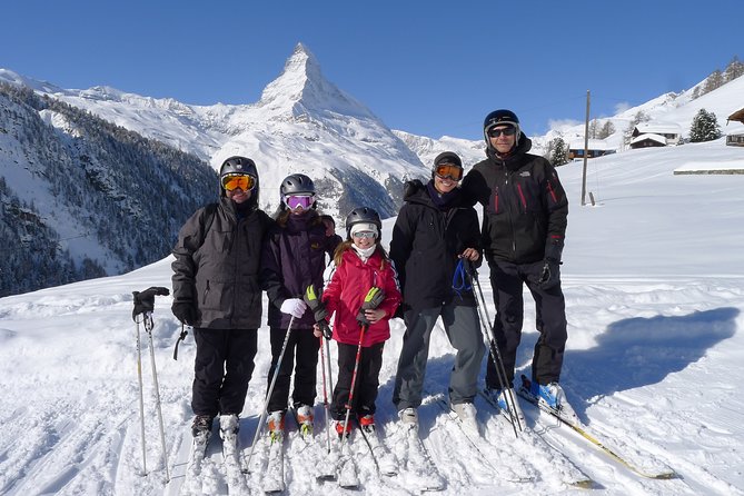 Private 3-Hour Ski Lesson in Zermatt, Switzerland - Flexibility with Cancellation and Rescheduling