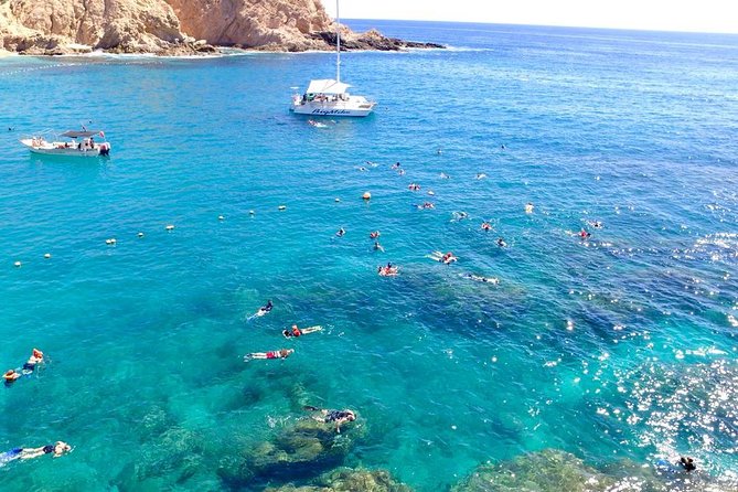 Private 3-Hour Snorkeling Tour with Arch Tour and Beach Time - Practicalities: Meeting Point, Equipment, and Tips
