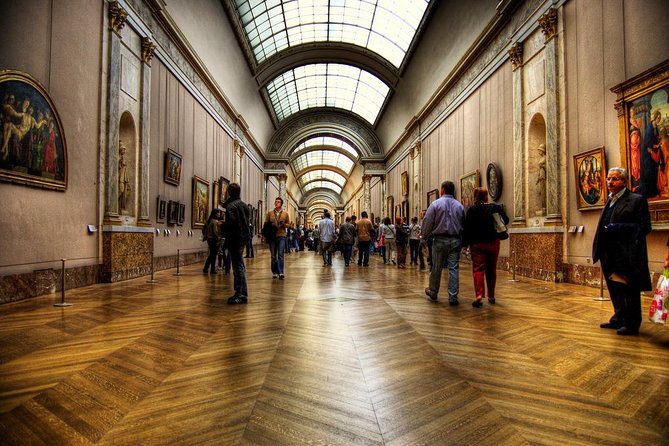 Private 3-hour tour in Louvre Museum with official tour guide - What Sets This Tour Apart from Other Louvre Experiences