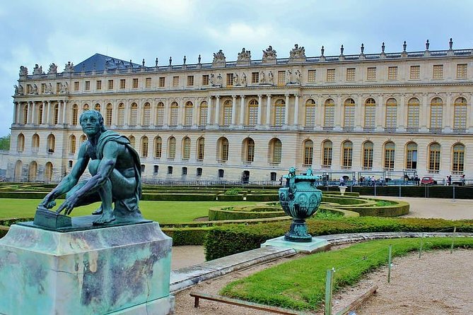 Private 3-hour Tour in Versailles with Official Tour Guide - Key Points