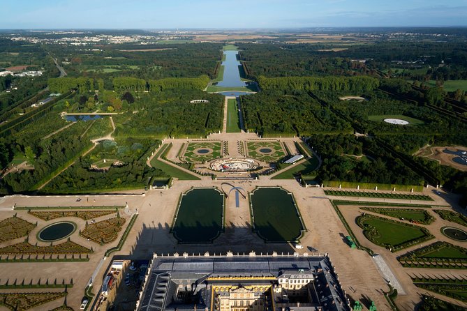 Private 3-hour Tour in Versailles with Official Tour Guide - Pricing and Booking Considerations