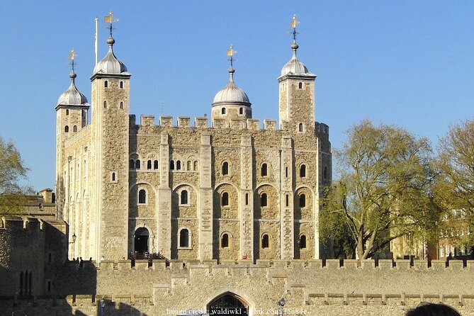 Private 3-hour Tour of The Iconic Tower of London & Tower Bridge - Tower Bridge: Victorian Engineering and Spectacular Views