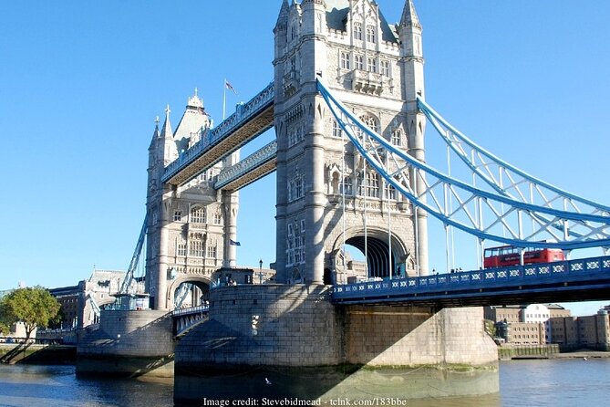 Private 3-hour Tour of The Iconic Tower of London & Tower Bridge - Pacing and Physical Requirements