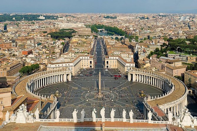 Private 3-Hour Vatican Tour with private official tour guide (skip the line) - The Benefits of a Private Official Guide for Your Vatican Visit